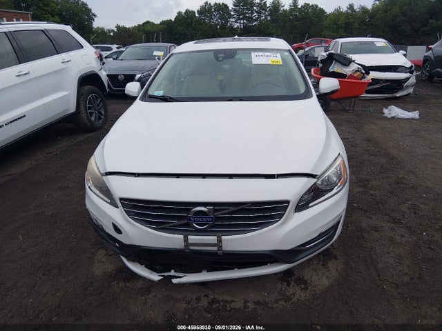 Aukcja sprzedaży 2014 Volvo S60 T5, vin: YV1612FH3E2274170, numer aukcji: 45958930