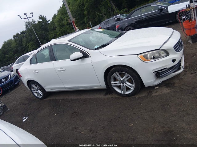 Aukcja sprzedaży 2014 Volvo S60 T5, vin: YV1612FH3E2274170, numer aukcji: 45958930