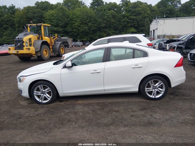 Aukcja sprzedaży 2014 Volvo S60 T5, vin: YV1612FH3E2274170, numer aukcji: 45958930