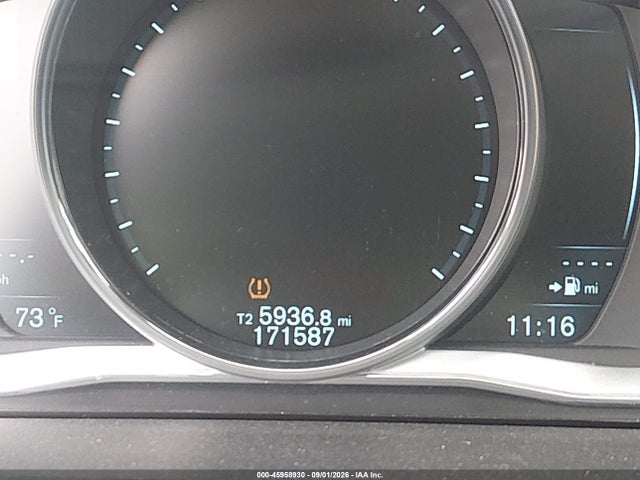 Aukcja sprzedaży 2014 Volvo S60 T5, vin: YV1612FH3E2274170, numer aukcji: 45958930