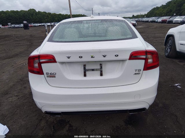 Aukcja sprzedaży 2014 Volvo S60 T5, vin: YV1612FH3E2274170, numer aukcji: 45958930