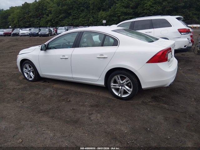 Aukcja sprzedaży 2014 Volvo S60 T5, vin: YV1612FH3E2274170, numer aukcji: 45958930