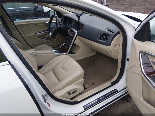 Aukcja sprzedaży 2014 Volvo S60 T5, vin: YV1612FH3E2274170, numer aukcji: 45958930