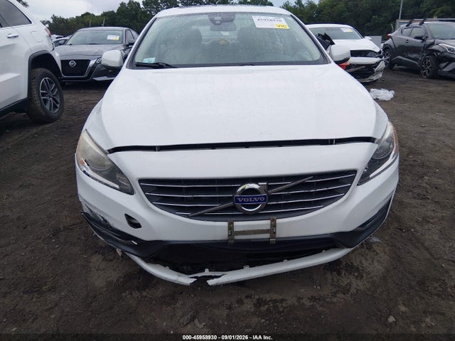 Aukcja sprzedaży 2014 Volvo S60 T5, vin: YV1612FH3E2274170, numer aukcji: 45958930