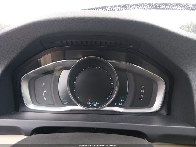 Aukcja sprzedaży 2014 Volvo S60 T5, vin: YV1612FH3E2274170, numer aukcji: 45958930