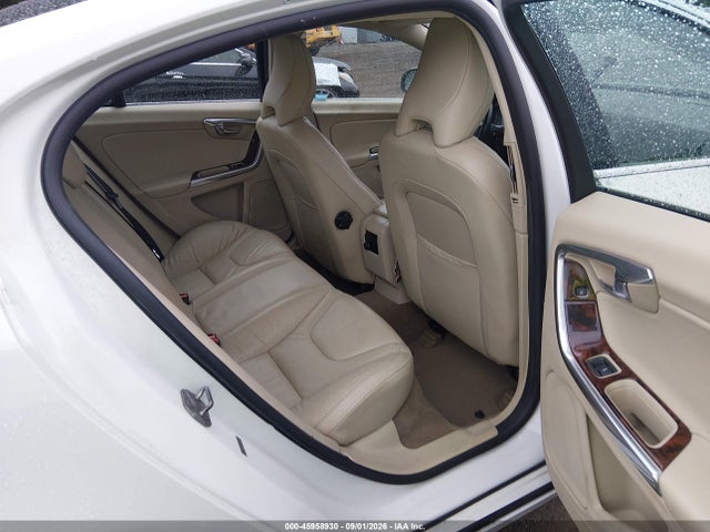 Aukcja sprzedaży 2014 Volvo S60 T5, vin: YV1612FH3E2274170, numer aukcji: 45958930