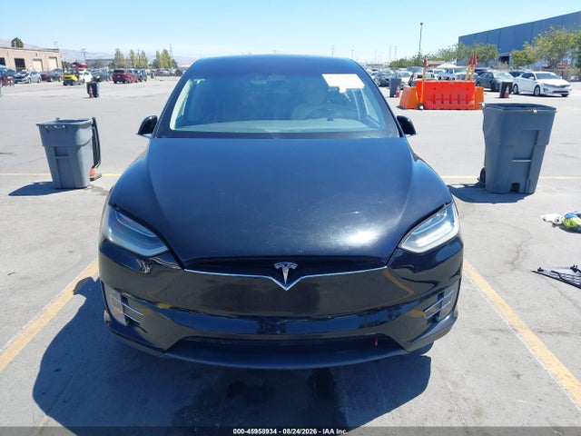 Aukcja sprzedaży 2017 Tesla Model X 100d/75d/90d, vin: 5YJXCBE25HF078461, numer aukcji: 45958934