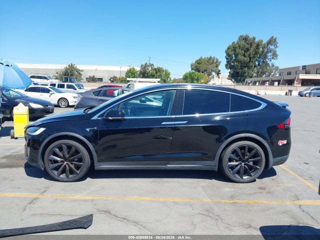 Aukcja sprzedaży 2017 Tesla Model X 100d/75d/90d, vin: 5YJXCBE25HF078461, numer aukcji: 45958934