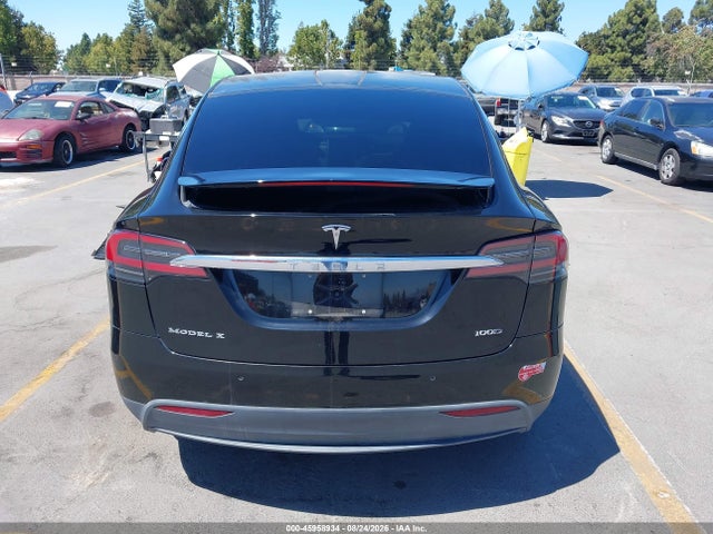 Tesla Model X 100d/75d/90d 2017 5YJXCBE25HF078461 Image 17