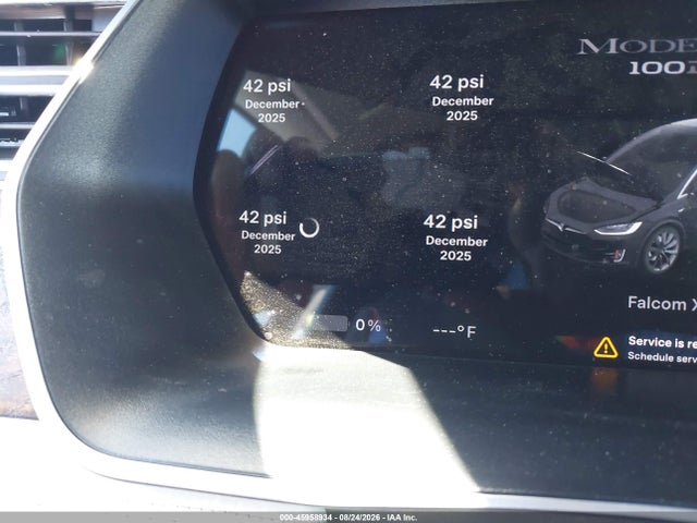 Tesla Model X 100d/75d/90d 2017 5YJXCBE25HF078461 Image 18
