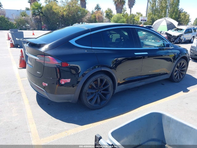 Aukcja sprzedaży 2017 Tesla Model X 100d/75d/90d, vin: 5YJXCBE25HF078461, numer aukcji: 45958934