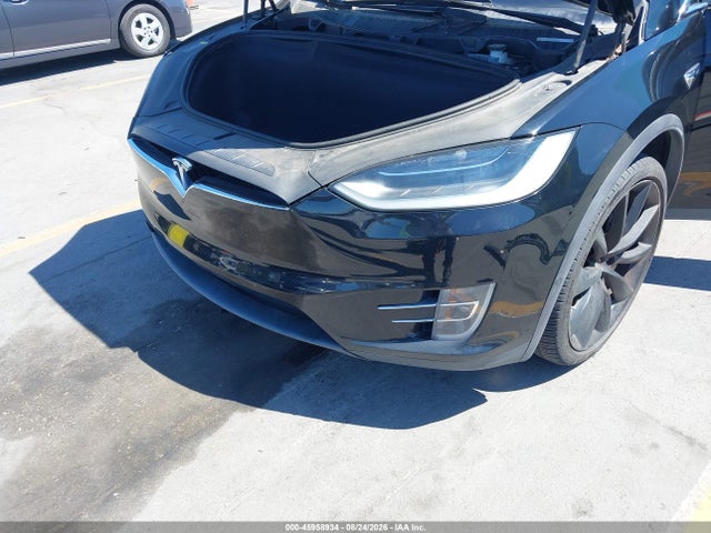 Aukcja sprzedaży 2017 Tesla Model X 100d/75d/90d, vin: 5YJXCBE25HF078461, numer aukcji: 45958934