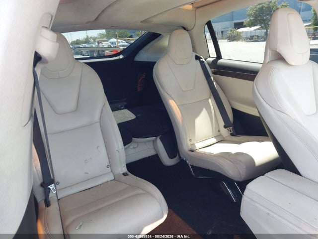 Aukcja sprzedaży 2017 Tesla Model X 100d/75d/90d, vin: 5YJXCBE25HF078461, numer aukcji: 45958934