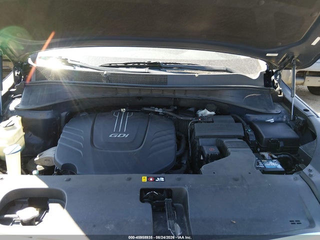 KIA Sorento 3.3l Lx 2017 5XYPGDA56HG276779 Image 10