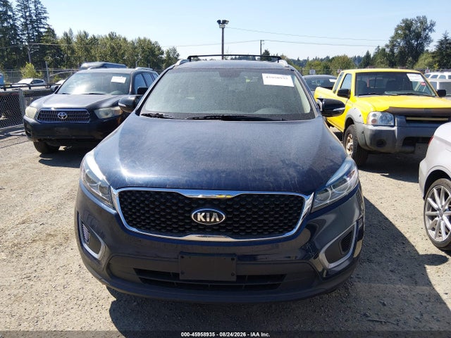 KIA Sorento 3.3l Lx 2017 5XYPGDA56HG276779 Image 12