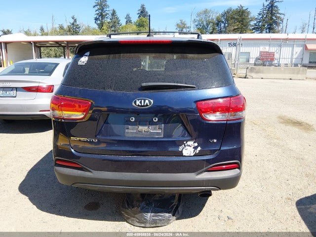 KIA Sorento 3.3l Lx 2017 5XYPGDA56HG276779 Image 16