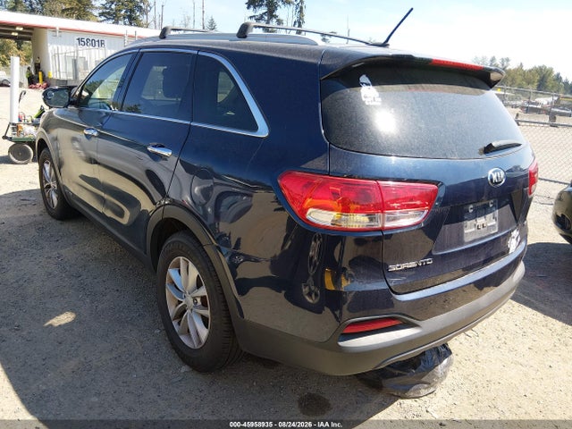 KIA Sorento 3.3l Lx 2017 5XYPGDA56HG276779 Image 3