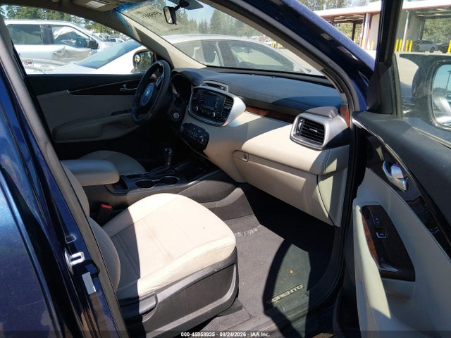 KIA Sorento 3.3l Lx 2017 5XYPGDA56HG276779 Image 5