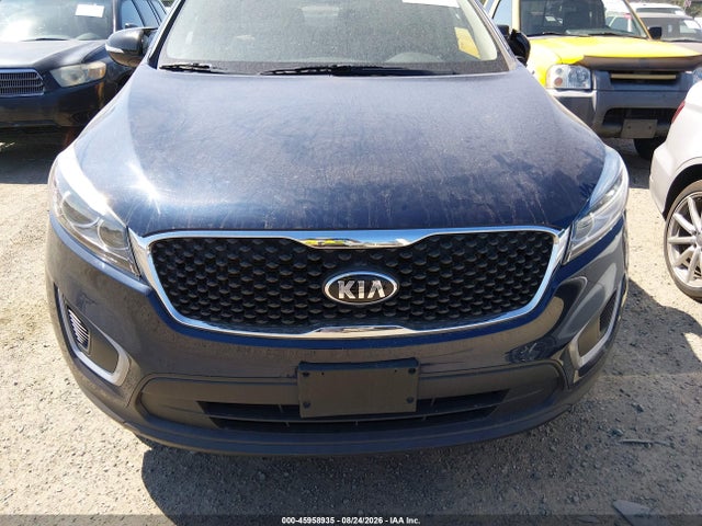 KIA Sorento 3.3l Lx 2017 5XYPGDA56HG276779 Image 6
