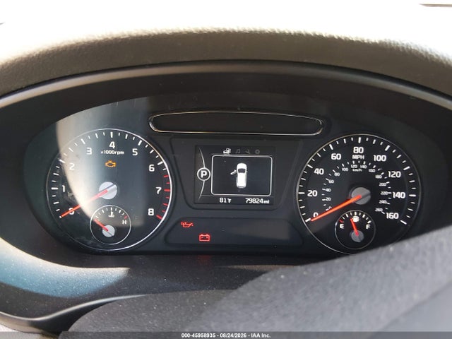 KIA Sorento 3.3l Lx 2017 5XYPGDA56HG276779 Image 7