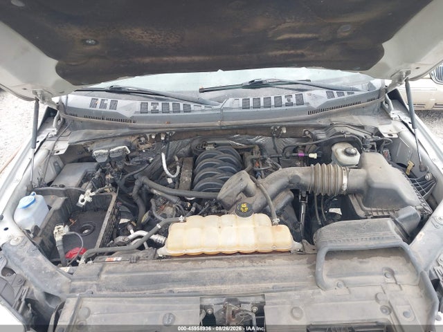 Ford F-150 Lariat 2015 1FTEW1EFXFFB56396 Image 10