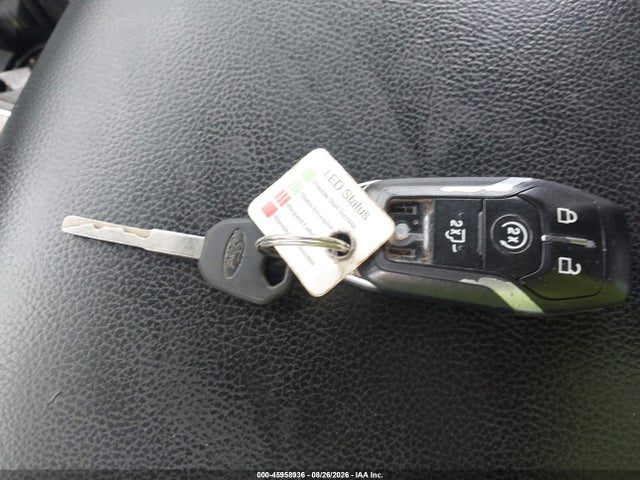 Ford F-150 Lariat 2015 1FTEW1EFXFFB56396 Image 11