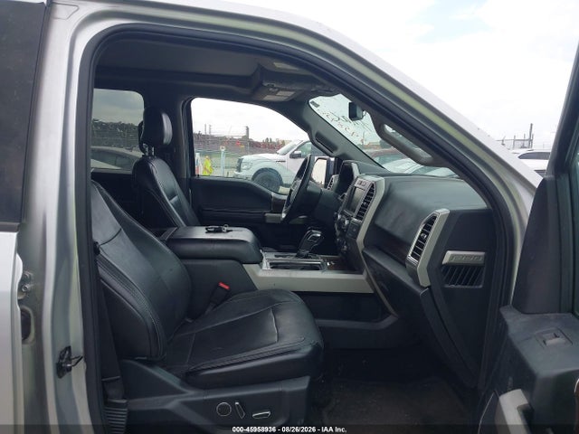 Ford F-150 Lariat 2015 1FTEW1EFXFFB56396 Image 5