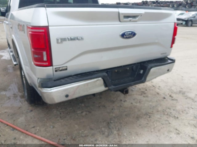Ford F-150 Lariat 2015 1FTEW1EFXFFB56396 Image 6