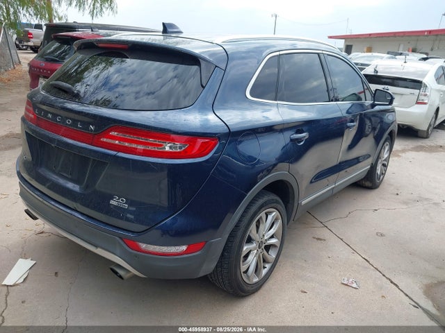 Lincoln MKC 2015 5LMCJ1A92FUJ31700 Image 4