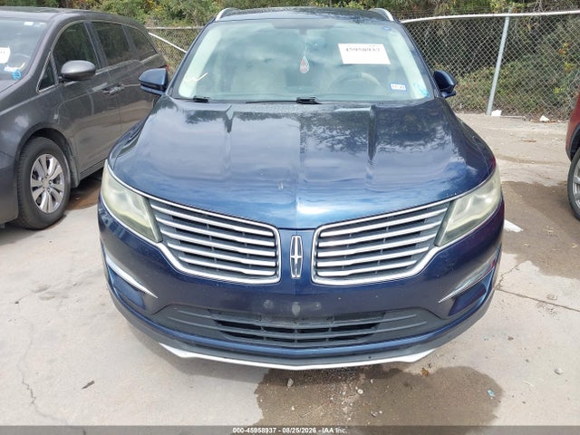 Lincoln MKC 2015 5LMCJ1A92FUJ31700 Image 6