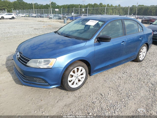 Продажа на аукционе авто 2015 Volkswagen Jetta 1.8t Se, vin: 3VWD17AJ1FM307131, номер лота: 45958939