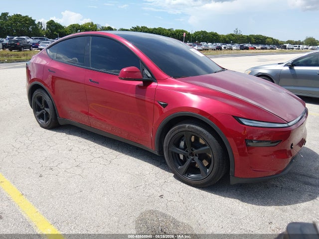 Aukcja sprzedaży 2026 Tesla Model Y All-wheel Drive/long Range Launch Series/premium All-wheel Drive, vin: 7SAYGDEE8TA412604, numer aukcji: 45958940