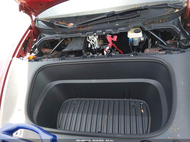 Продаж на аукціоні авто 2026 Tesla Model Y All-wheel Drive/long Range Launch Series/premium All-wheel Drive, vin: 7SAYGDEE8TA412604, номер лоту: 45958940