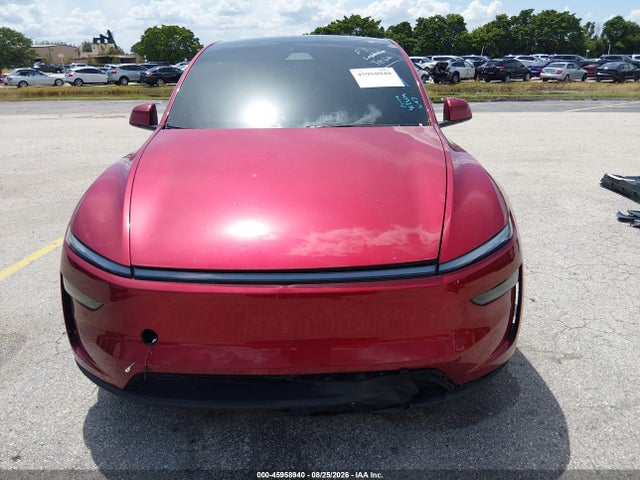 Продаж на аукціоні авто 2026 Tesla Model Y All-wheel Drive/long Range Launch Series/premium All-wheel Drive, vin: 7SAYGDEE8TA412604, номер лоту: 45958940