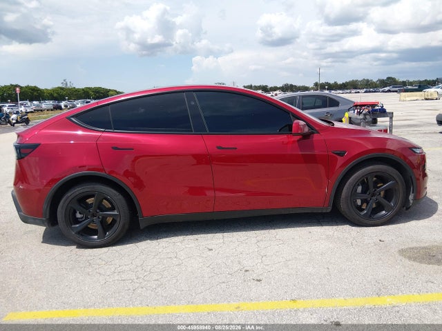 Продаж на аукціоні авто 2026 Tesla Model Y All-wheel Drive/long Range Launch Series/premium All-wheel Drive, vin: 7SAYGDEE8TA412604, номер лоту: 45958940