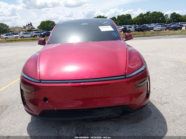 Продаж на аукціоні авто 2026 Tesla Model Y All-wheel Drive/long Range Launch Series/premium All-wheel Drive, vin: 7SAYGDEE8TA412604, номер лоту: 45958940