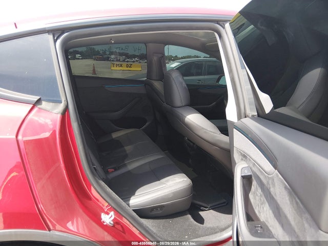Продаж на аукціоні авто 2026 Tesla Model Y All-wheel Drive/long Range Launch Series/premium All-wheel Drive, vin: 7SAYGDEE8TA412604, номер лоту: 45958940