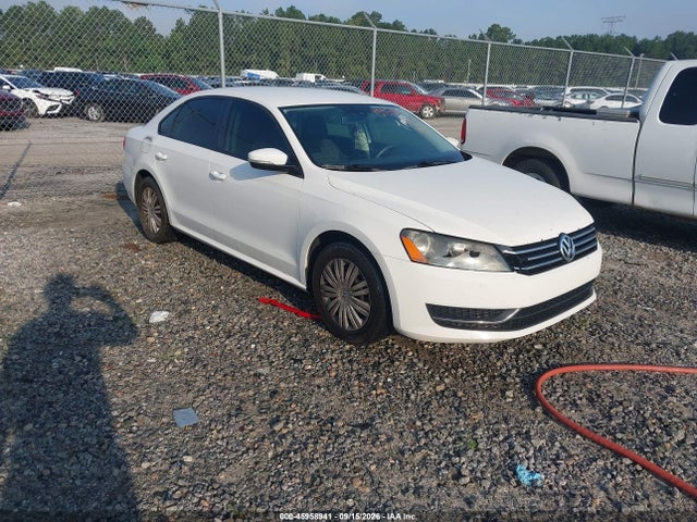 45958941 :رقم المزاد ، 1VWAS7A33FC071729 vin ، 2015 Volkswagen Passat 1.8t S مزاد بيع