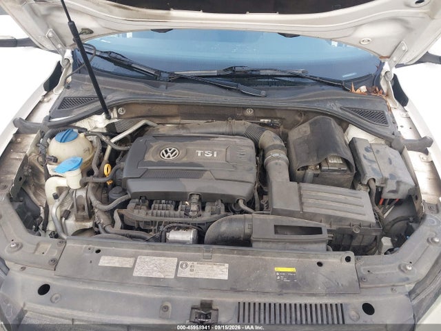 45958941 :رقم المزاد ، 1VWAS7A33FC071729 vin ، 2015 Volkswagen Passat 1.8t S مزاد بيع