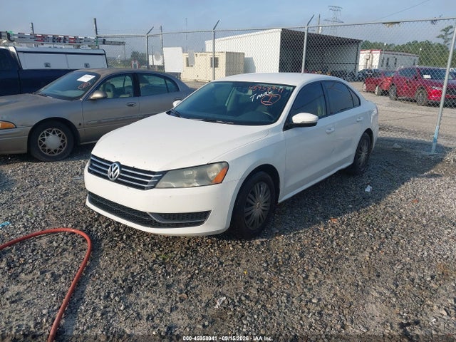45958941 :رقم المزاد ، 1VWAS7A33FC071729 vin ، 2015 Volkswagen Passat 1.8t S مزاد بيع