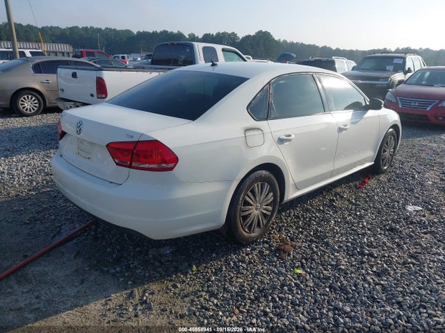 45958941 :رقم المزاد ، 1VWAS7A33FC071729 vin ، 2015 Volkswagen Passat 1.8t S مزاد بيع