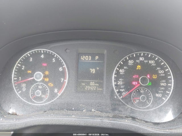 45958941 :رقم المزاد ، 1VWAS7A33FC071729 vin ، 2015 Volkswagen Passat 1.8t S مزاد بيع