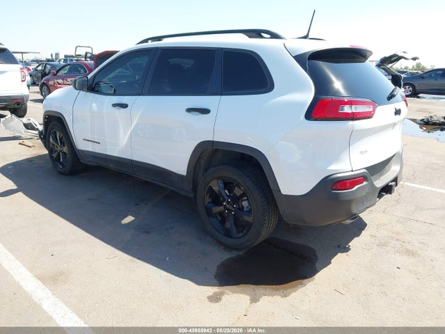Jeep Cherokee Altitude 2016 1C4PJLAB1GW315314 Image 3