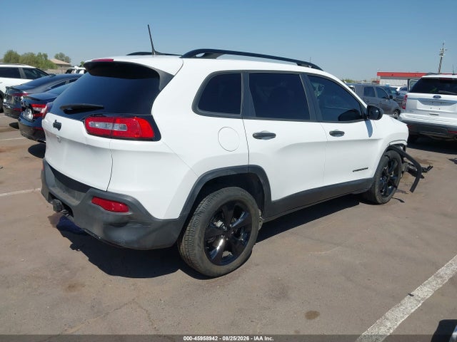 Jeep Cherokee Altitude 2016 1C4PJLAB1GW315314 Image 4