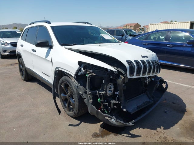 Jeep Cherokee Altitude 2016 1C4PJLAB1GW315314 Image 6