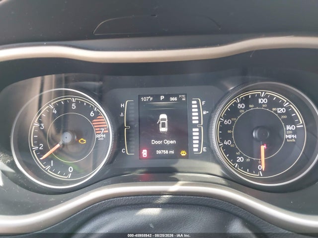 Jeep Cherokee Altitude 2016 1C4PJLAB1GW315314 Image 7