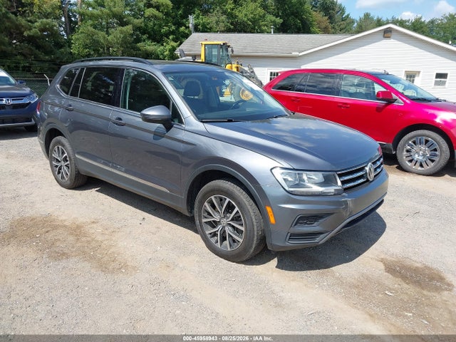 2018 Volkswagen Tiguan 2.0t Se/2.0t Sel მანქანა იყიდება აუქციონზე, vin: 3VV2B7AX2JM200708, აუქციონის ნომერი: 45958943