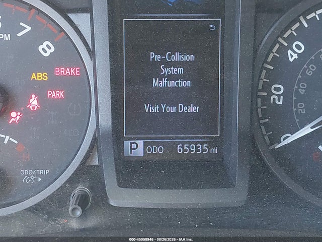 3TMCZ5AN1KM269246 Toyota Tacoma Trd Off Road