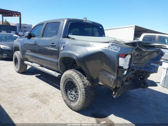 3TMCZ5AN1KM269246 Toyota Tacoma Trd Off Road