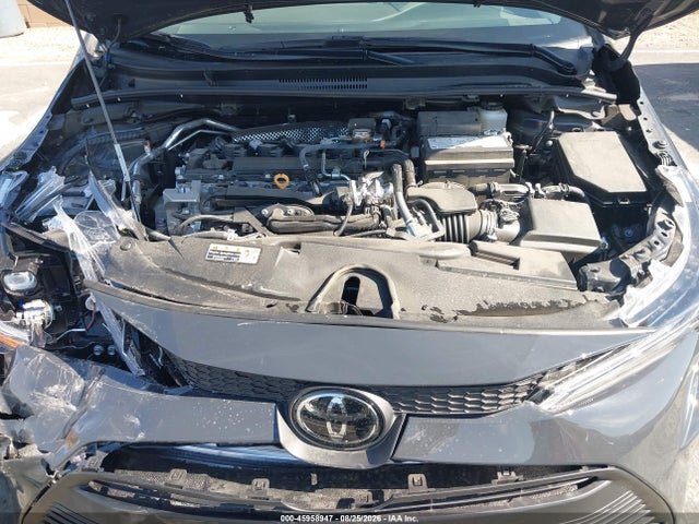 Toyota COROLLA LE 2026 5YFB4MDE0TP463180 Image 10